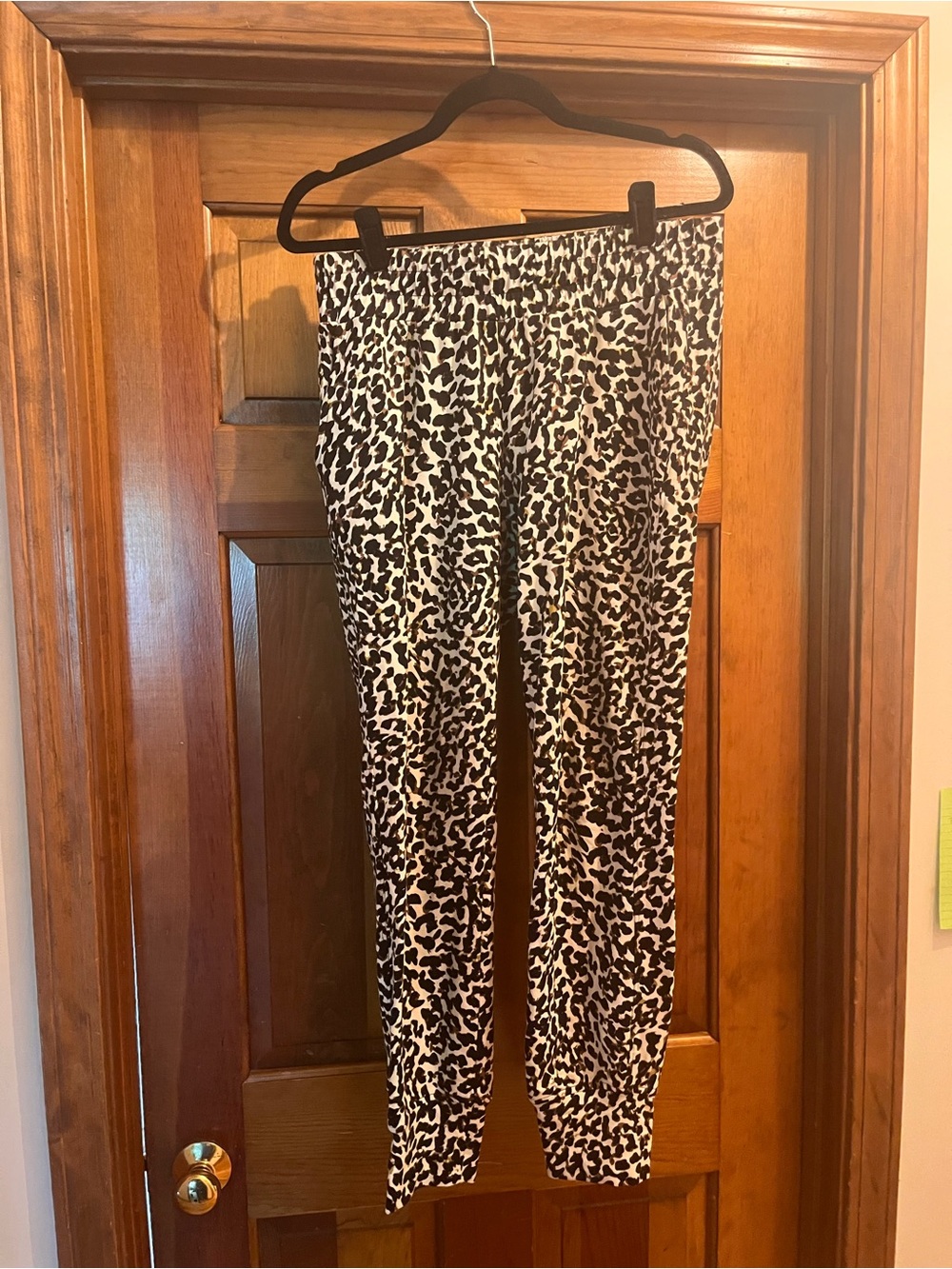 cabi Pivot Spotted Jogger